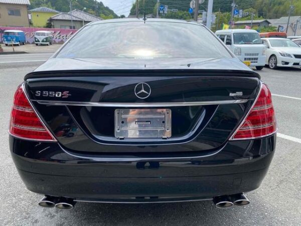 Ref:AUX-18181784 MERCEDES BENZ S-CLASS 2006 - Image 17