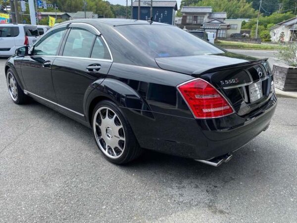 Ref:AUX-18181784 MERCEDES BENZ S-CLASS 2006 - Image 18