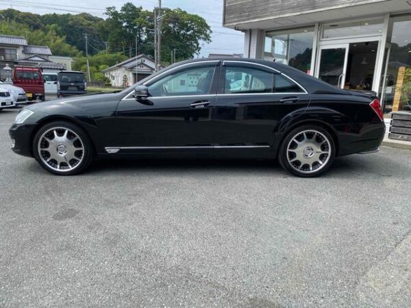 Ref:AUX-18181784 MERCEDES BENZ S-CLASS 2006 - Image 19