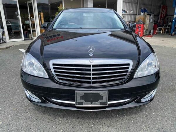 Ref:AUX-18181784 MERCEDES BENZ S-CLASS 2006 - Image 3