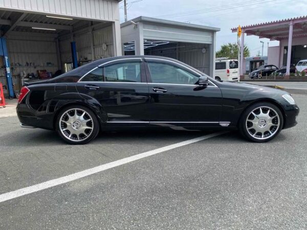 Ref:AUX-18181784 MERCEDES BENZ S-CLASS 2006 - Image 4