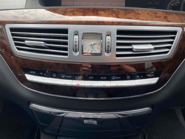 Ref:AUX-18181784 MERCEDES BENZ S-CLASS 2006 - Image 5