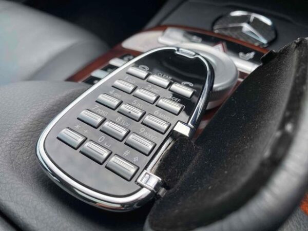 Ref:AUX-18181784 MERCEDES BENZ S-CLASS 2006 - Image 9