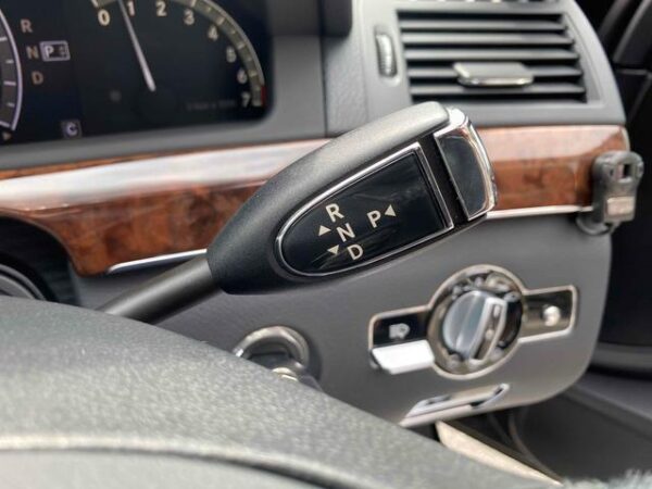 Ref:AUX-18181784 MERCEDES BENZ S-CLASS 2006 - Image 10