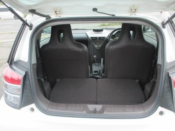 Ref:AUX-18185631 TOYOTA IQ 2008 - Image 17