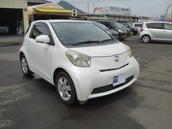 Ref:AUX-18185631 TOYOTA IQ 2008 - Image 3