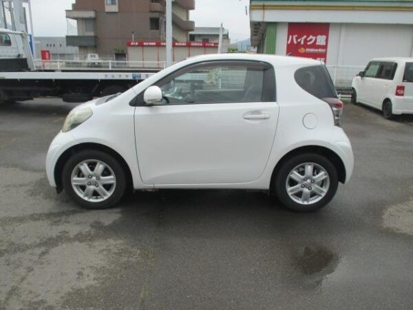 Ref:AUX-18185631 TOYOTA IQ 2008 - Image 4