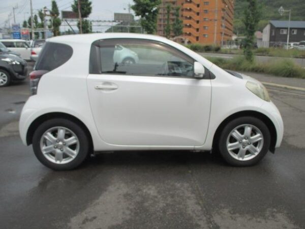 Ref:AUX-18185631 TOYOTA IQ 2008 - Image 5