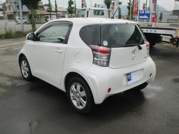 Ref:AUX-18185631 TOYOTA IQ 2008 - Image 6