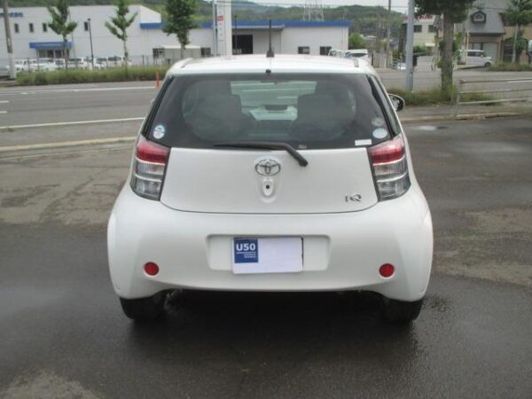 Ref:AUX-18185631 TOYOTA IQ 2008 - Image 7
