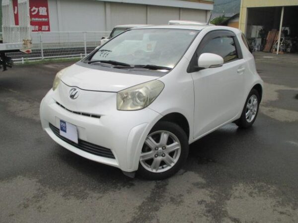 Ref:AUX-18185631 TOYOTA IQ 2008