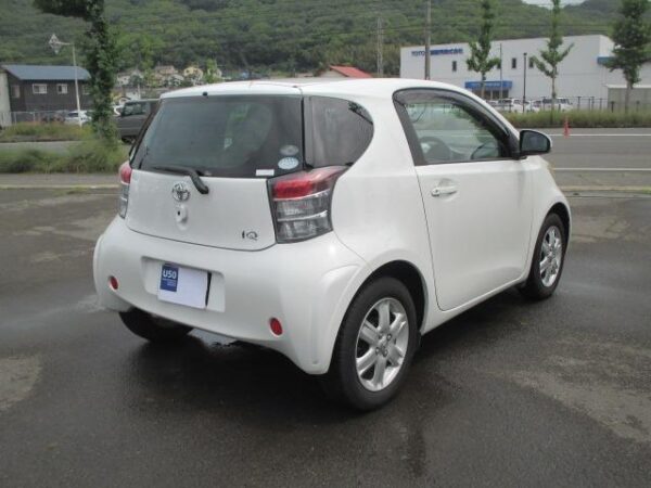 Ref:AUX-18185631 TOYOTA IQ 2008 - Image 8