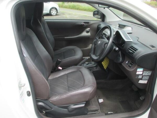 Ref:AUX-18185631 TOYOTA IQ 2008 - Image 9