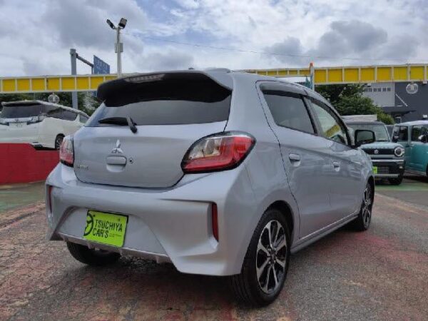 Ref:AUX-18185921 MITSUBISHI MIRAGE 2022 - Image 2