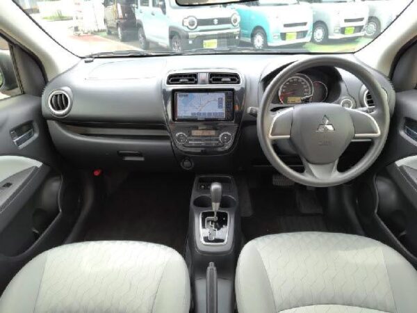 Ref:AUX-18185921 MITSUBISHI MIRAGE 2022 - Image 3