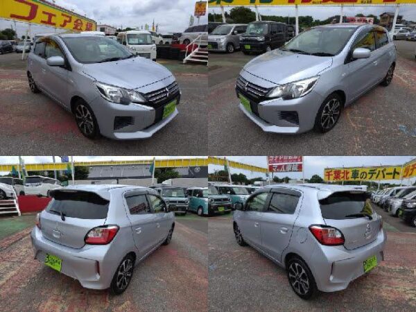 Ref:AUX-18185921 MITSUBISHI MIRAGE 2022 - Image 4