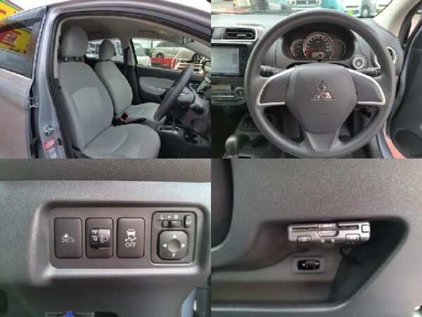 Ref:AUX-18185921 MITSUBISHI MIRAGE 2022 - Image 5