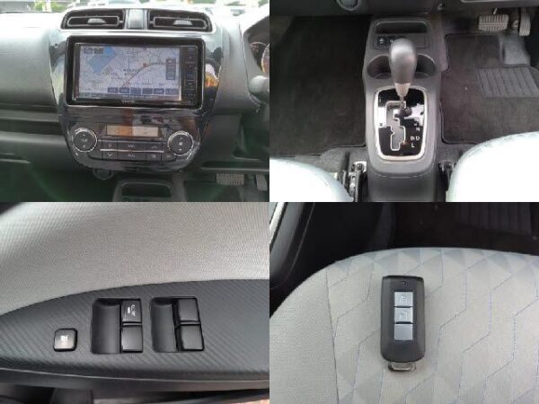 Ref:AUX-18185921 MITSUBISHI MIRAGE 2022 - Image 6