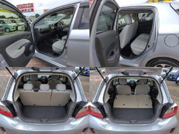 Ref:AUX-18185921 MITSUBISHI MIRAGE 2022 - Image 7