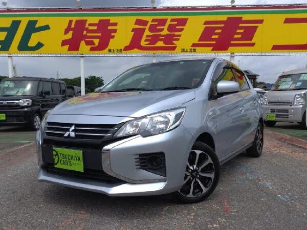 Ref:AUX-18185921 MITSUBISHI MIRAGE 2022