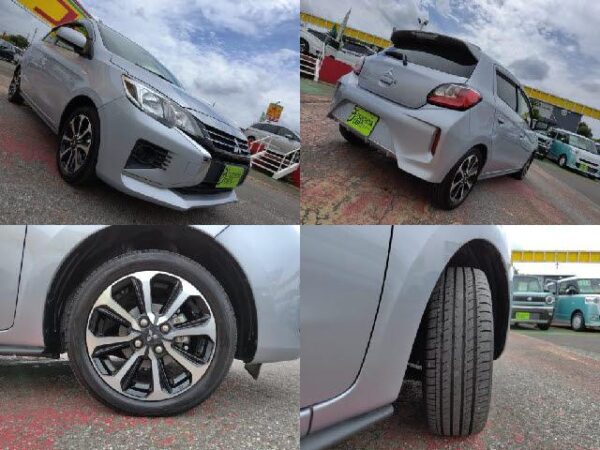 Ref:AUX-18185921 MITSUBISHI MIRAGE 2022 - Image 8