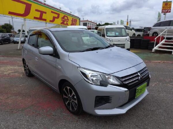 Ref:AUX-18185921 MITSUBISHI MIRAGE 2022 - Image 9