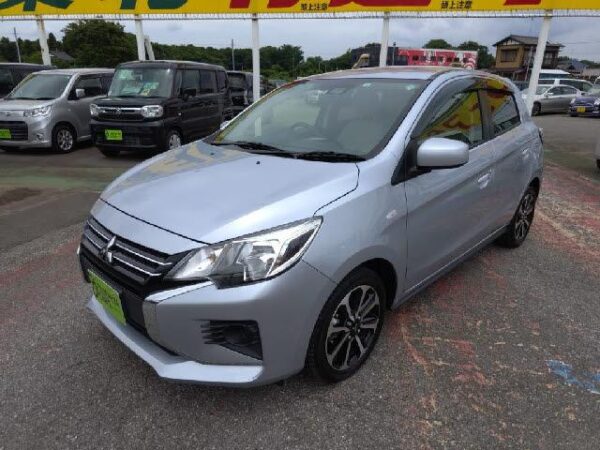 Ref:AUX-18185921 MITSUBISHI MIRAGE 2022 - Image 10