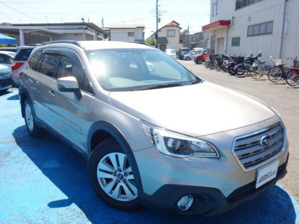 Ref:AUX-18186048 SUBARU LEGACY OUTBACK 2014 - Image 2