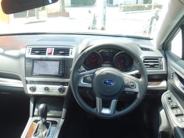 Ref:AUX-18186048 SUBARU LEGACY OUTBACK 2014 - Image 13