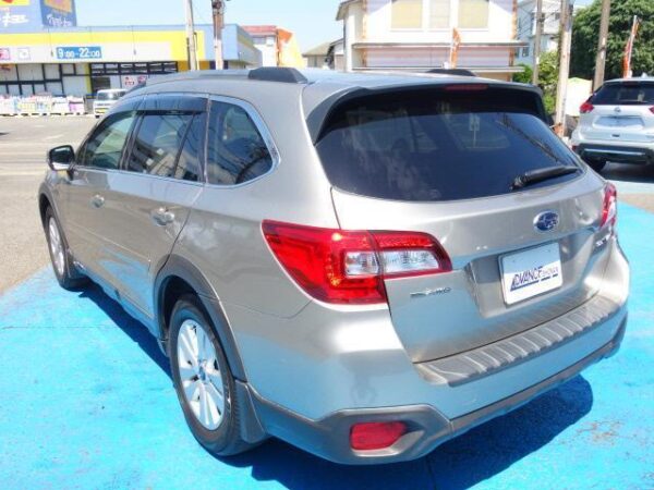 Ref:AUX-18186048 SUBARU LEGACY OUTBACK 2014 - Image 3