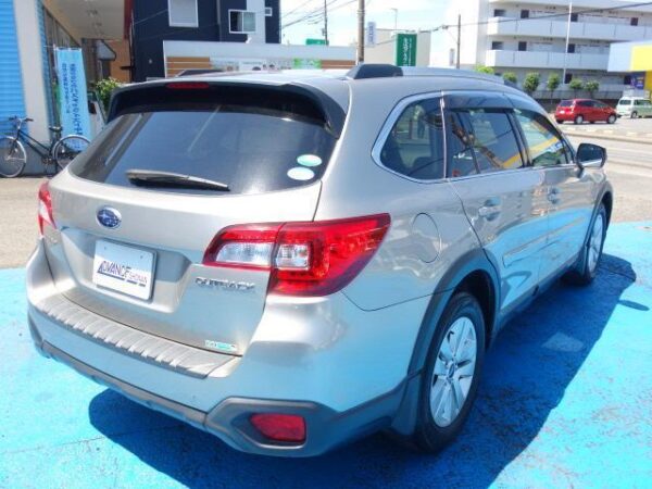 Ref:AUX-18186048 SUBARU LEGACY OUTBACK 2014 - Image 4