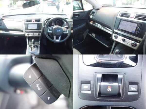Ref:AUX-18186048 SUBARU LEGACY OUTBACK 2014 - Image 6