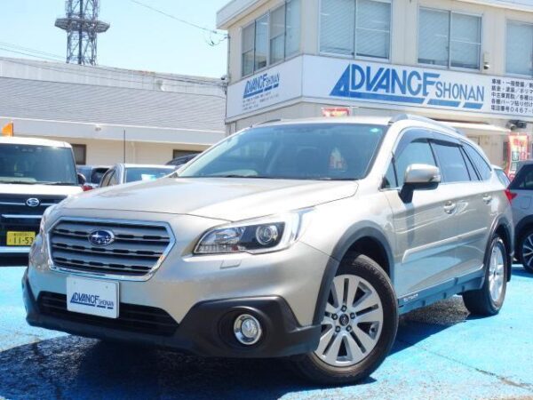 Ref:AUX-18186048 SUBARU LEGACY OUTBACK 2014
