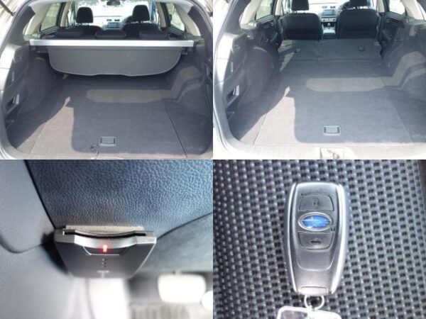 Ref:AUX-18186048 SUBARU LEGACY OUTBACK 2014 - Image 8