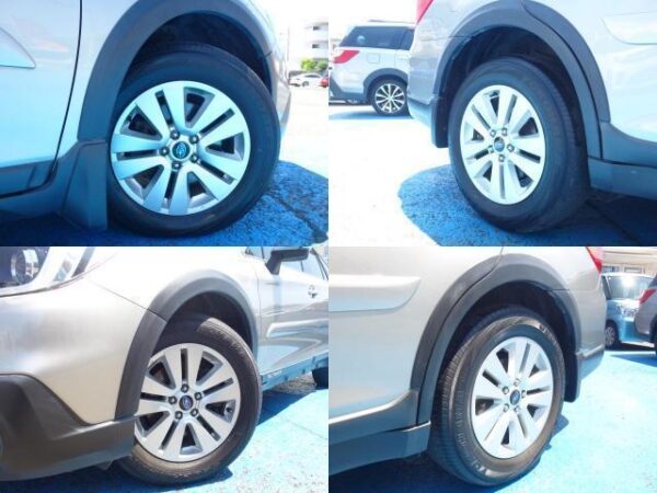 Ref:AUX-18186048 SUBARU LEGACY OUTBACK 2014 - Image 9