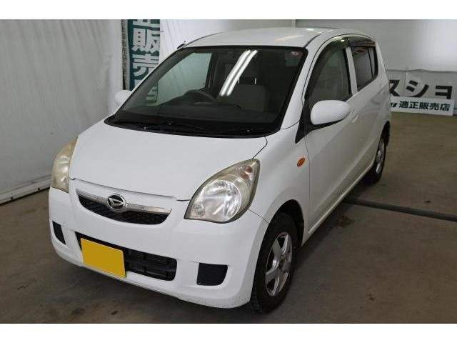 Ref:AUX-18189126 DAIHATSU MIRA 2010 - Image 4