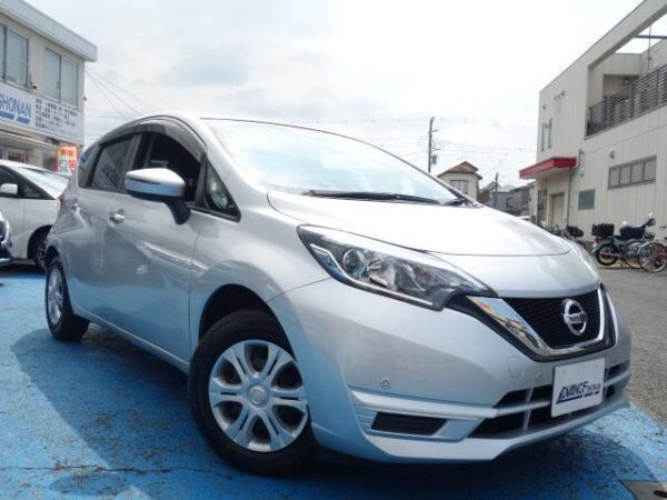 Ref:AUX-18189267 NISSAN NOTE 2020 - Image 2