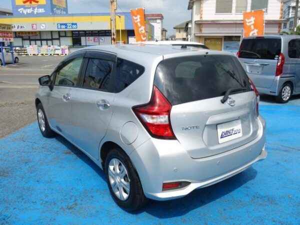 Ref:AUX-18189267 NISSAN NOTE 2020 - Image 4