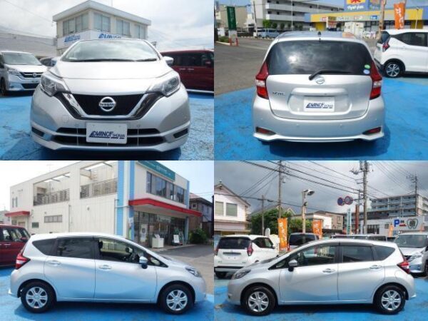 Ref:AUX-18189267 NISSAN NOTE 2020 - Image 5