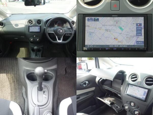 Ref:AUX-18189267 NISSAN NOTE 2020 - Image 6