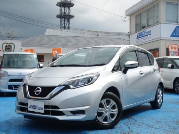 Ref:AUX-18189267 NISSAN NOTE 2020