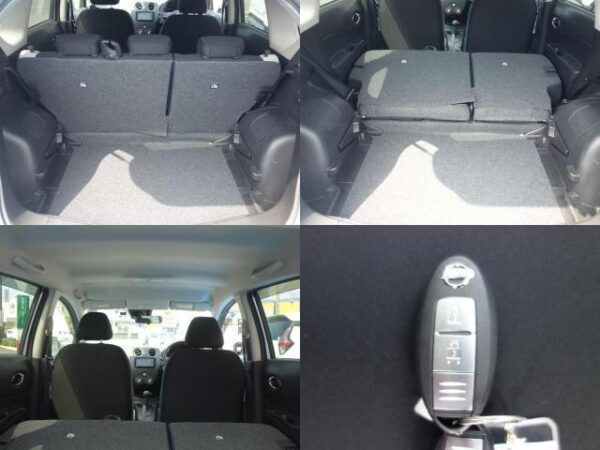 Ref:AUX-18189267 NISSAN NOTE 2020 - Image 8