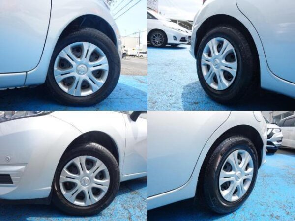 Ref:AUX-18189267 NISSAN NOTE 2020 - Image 9