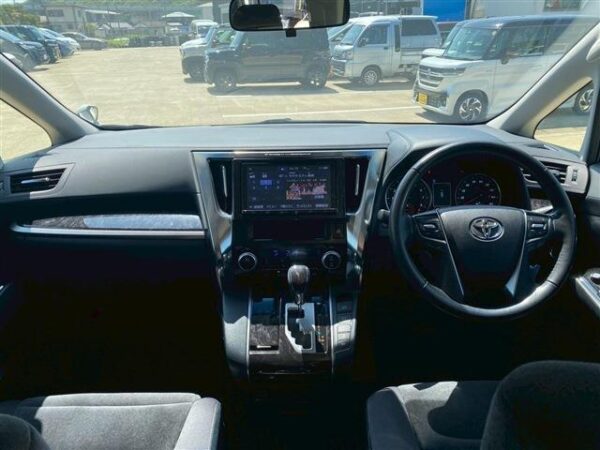 Ref:AUX-18195763 TOYOTA VELLFIRE 2019 - Image 2