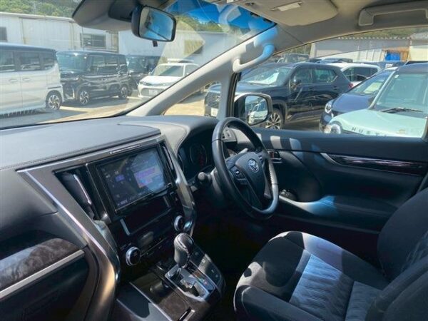 Ref:AUX-18195763 TOYOTA VELLFIRE 2019 - Image 13