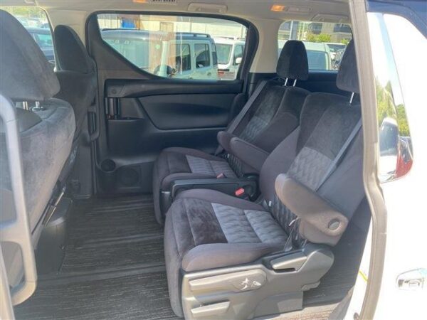 Ref:AUX-18195763 TOYOTA VELLFIRE 2019 - Image 15