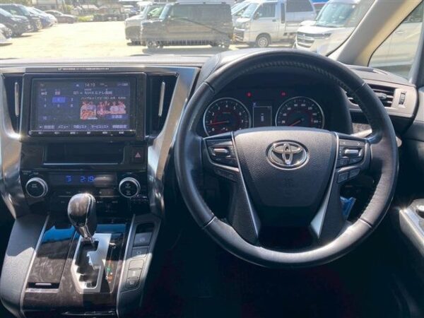 Ref:AUX-18195763 TOYOTA VELLFIRE 2019 - Image 20
