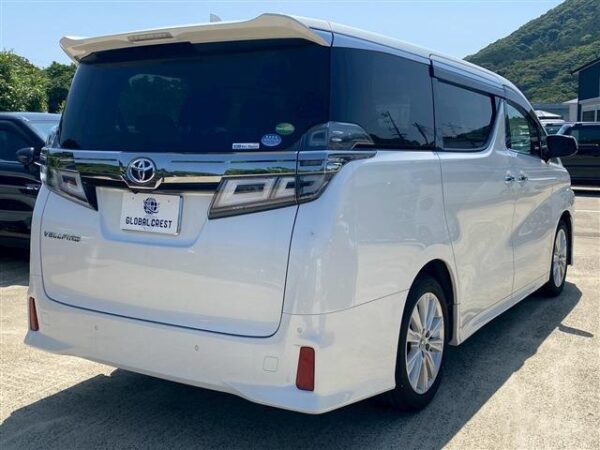 Ref:AUX-18195763 TOYOTA VELLFIRE 2019 - Image 3