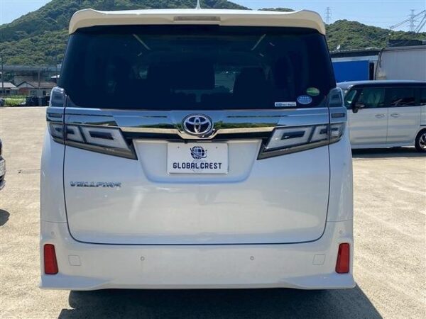 Ref:AUX-18195763 TOYOTA VELLFIRE 2019 - Image 4