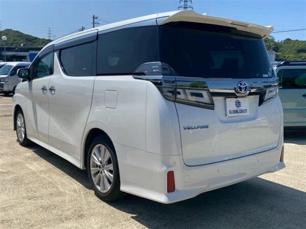Ref:AUX-18195763 TOYOTA VELLFIRE 2019 - Image 5